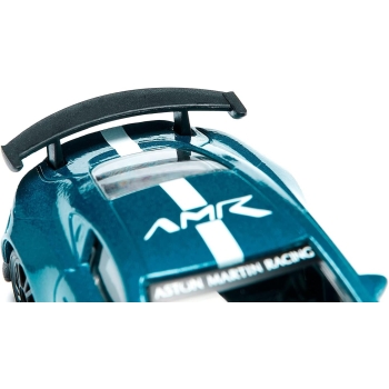 Autko Aston Martin Vantage GT4 model metalowy SIKU S1577